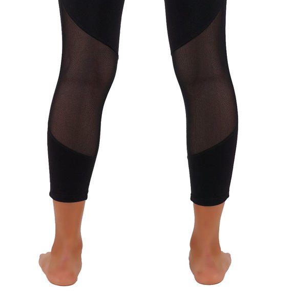 Workout leggings Yoga Pants high quality 1810 - Picture 3 of 4
